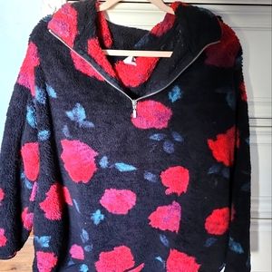 Lane Bryant Sherpa Pullover